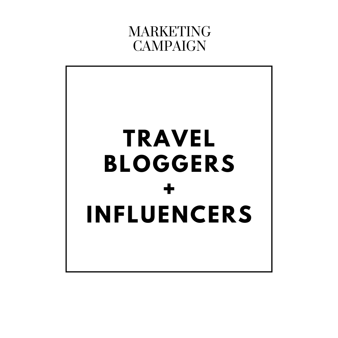 TRAVEL BLOGGERS